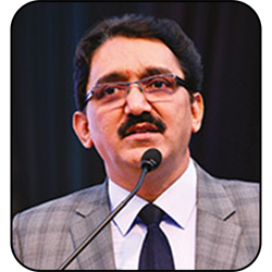 Prof. Dr. Sanjay B. Chordiya