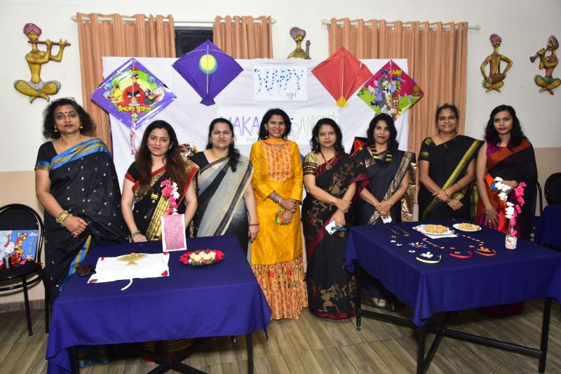 Sankranti Celebration - SIVAS SJC