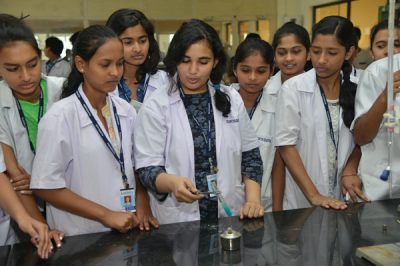 jr colleges in pune for science