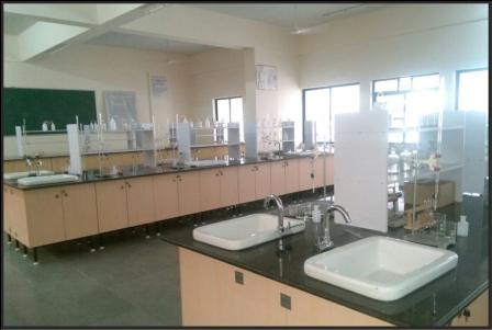 Chemistry Labs - SIVAS SJC
